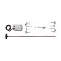 Kit rôtissoire pour barbecue BI / BIG 32 Serie 500 Napoléon