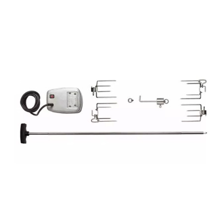 Kit rôtissoire pour barbecue BI / BIG 32 Serie 500 Napoléon