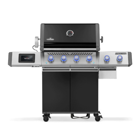 Barbecue gaz Prestige PRO 500 noir Napoléon