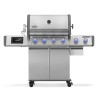 Barbecue gaz Prestige PRO 500 inox Napoléon