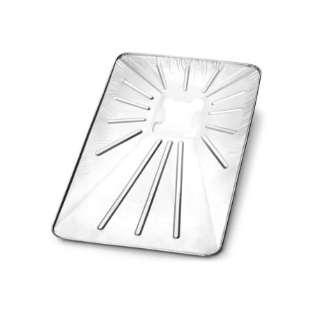 3 récupérateurs de graisses en aluminium pour Freestyle 425  Napoléon