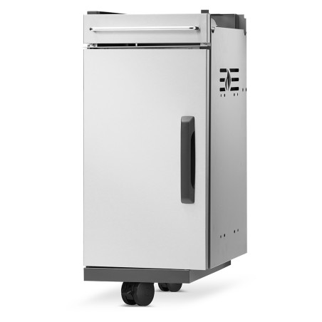 Meuble de rangement en inox pour Rogue PRO / PRO-S 425 / 525 / 625 Napoléon