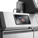 Barbecue gaz Prestige PRO 665 en inox Napoléon - écran de contrôle