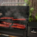 barbecue à pellets Smoque 500 XL Weber - cuisson