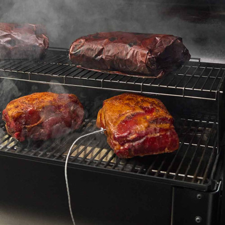 barbecue à pellets Smoque 500 XL Weber - sonde