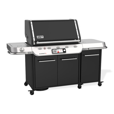 SUMMIT FS38X E Weber - Studio latéral gauche