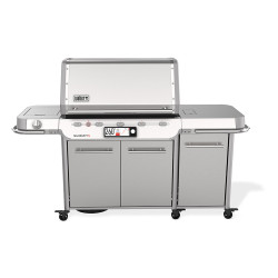 SUMMIT FS38X S Weber - Studio de face