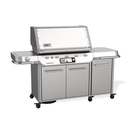 SUMMIT FS38X S Weber - latéral gauche
