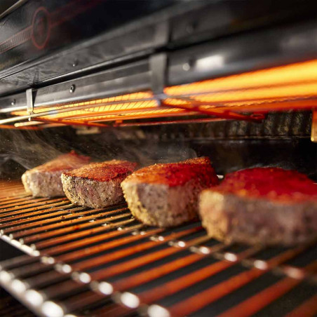 SUMMIT FS38X S Weber - cuisson viande