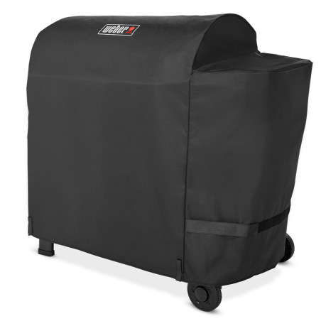 housse Weber smoke XL - studio latéral droit