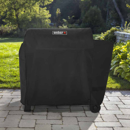 housse Weber smoke XL - extérieure