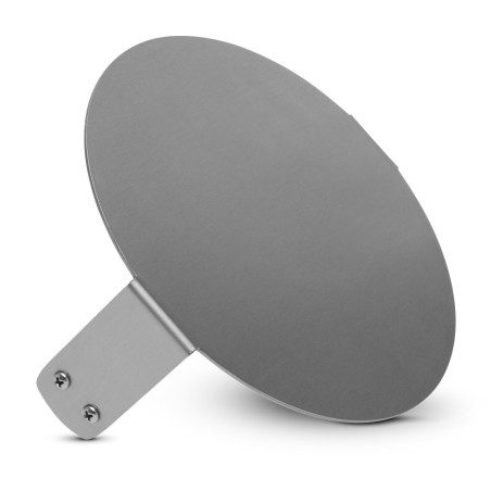 Presse à Burger Inox Weber - studio vue de dessous