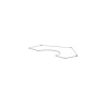 Demi plaque de cuisson pour le brasero Nestor Barbecook