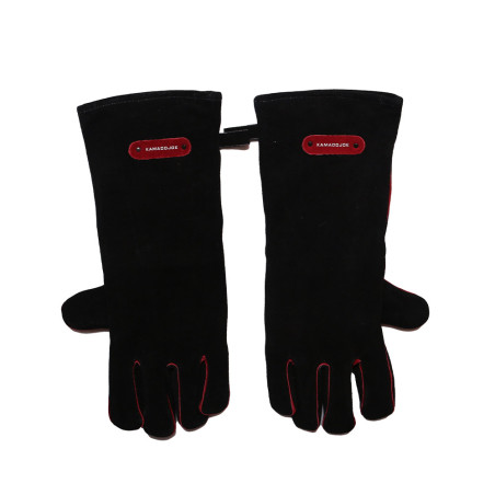 Gants anti-chaleur en cuire Kamado Joe