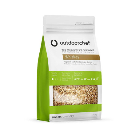 Sachet de copeaux de bois Whiskey Outdoorchef