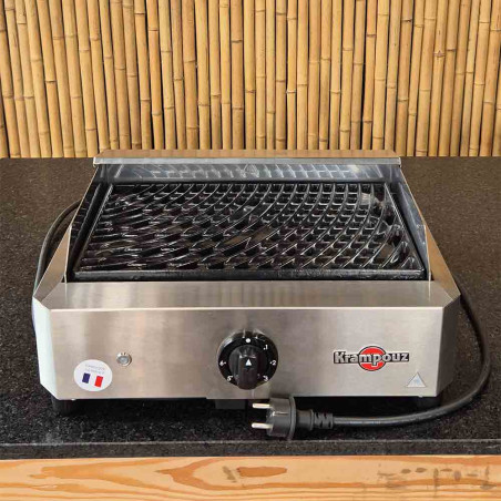 Modèle d'expo - barbecue électrique Mythic simple