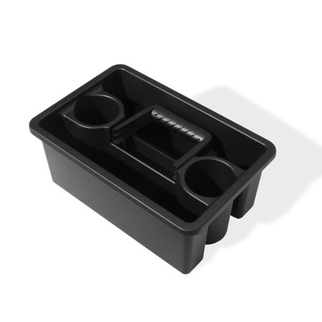 Boîte Compartimentée Weber WORKS - Studio latéral droit poignée fermée