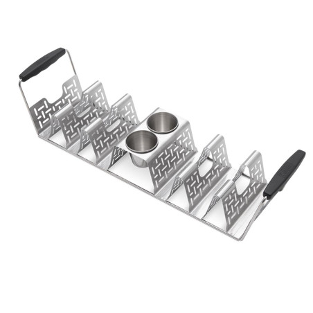 Support pour Tacos Weber - Studio latéral droit