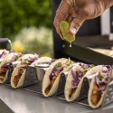 Support pour Tacos Weber - Extérieur proche