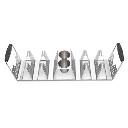 Support pour Tacos Weber - Studio face