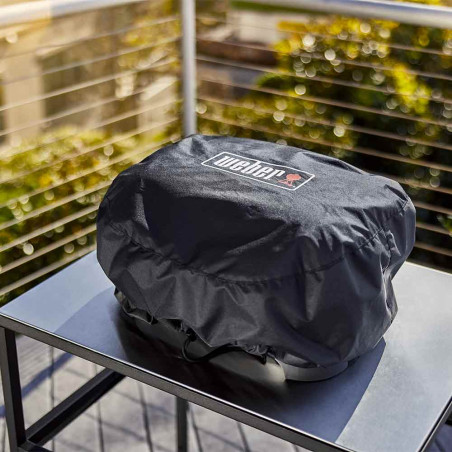 Housse Premium LUMIN 2026 Weber - Extérieur