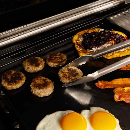 Plancha Fonte Emaillee Regal Imperial - Cuisine face lisse