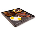 Plancha Fonte Emaillee BARON / CROWN broil king - studio plein