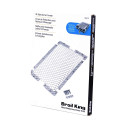 Ecran Nid d'Abeille de Rechange Broil King - Boîte latéral droit