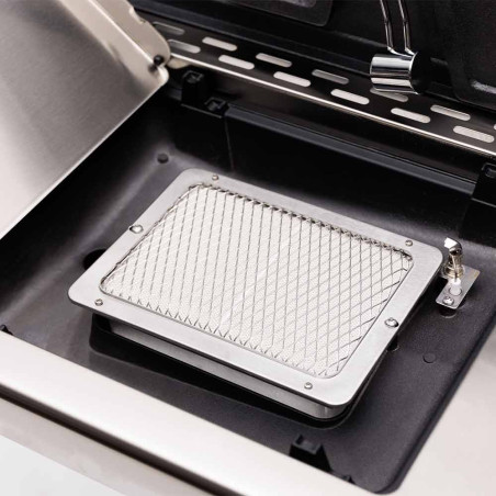 Ecran Nid d'Abeille de Rechange Broil King - Installation 7