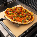 Pierre à Pizza Rect Royal Broil King - Cuisine pizza 2