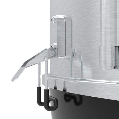 Gourmet Set CROWN Broil King - Studio fermeture