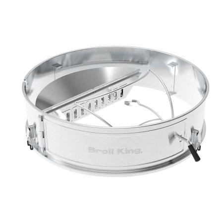 Gourmet Set CROWN Broil King - fermé