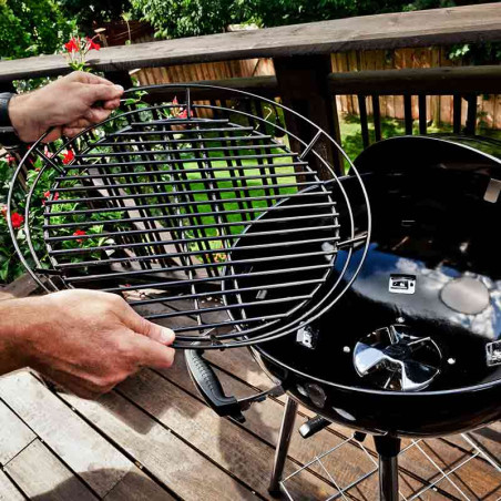 Barbecue GEM 470 - Extérieure Grille