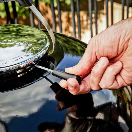 Barbecue GEM 470 - Extérieure température