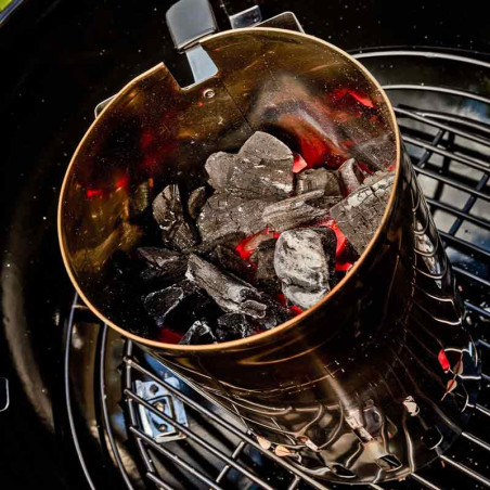 Barbecue GEM 470 - Extérieure charbon