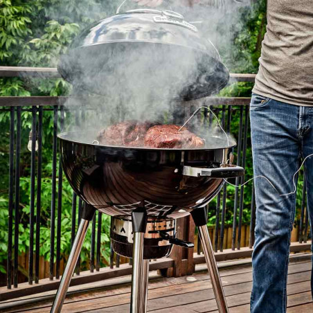 Barbecue CROWN 570 Broil King - Cuisson