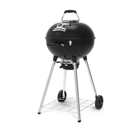 Barbecue CROWN 570 Broil King - Studio latéral gauche