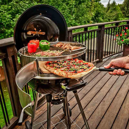 Barbecue CROWN 570 + Gourmet Set Broil King - Extérieure cuisson