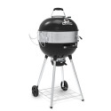 Barbecue CROWN 570 + Gourmet Set Broil King - Studio latéral droit fermé