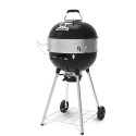 Barbecue CROWN 570 + Gourmet Set Broil King - Studio latéral gauche fermé