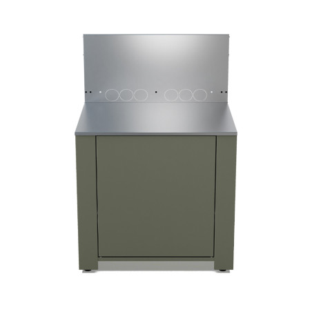 Modulo Plancha Sauge Eno - Studio face