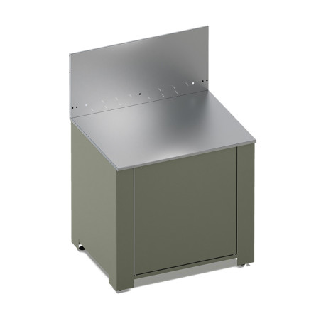 Modulo Plancha Sauge Eno - Studio lateral