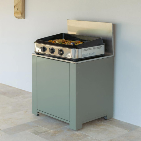 Modulo Plancha Sauge Eno - extérieure