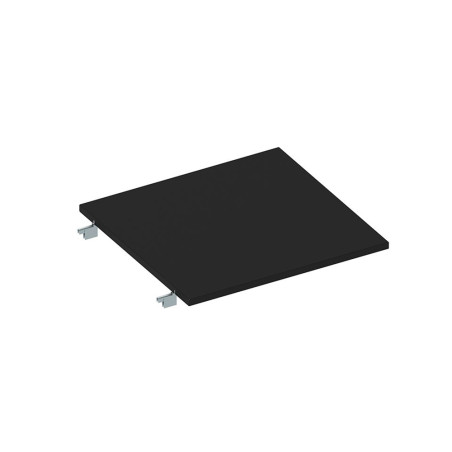 Etagère noire Félix 120 Eno