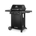 Barbecue gaz GEM 310 Shadow Broil King - profil