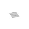 Grille de cuisson centrale en inox pour barbecue charbon Magnus Barbecook
