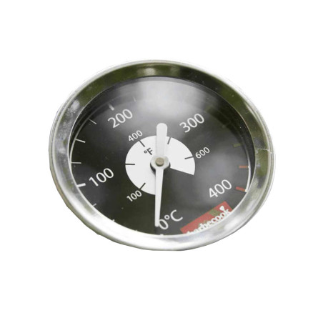 Thermomètre pour barbecue charbon Magnus Barbecook