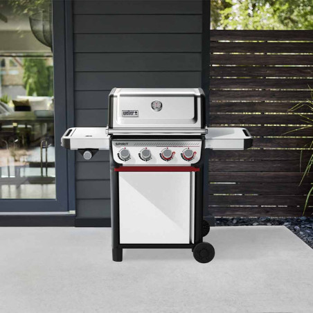 SPIRIT S-435 Weber - Extérieure