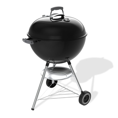 Barbecue charbon Original Kettle 57 cm noir Weber