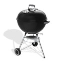 Barbecue charbon Original Kettle 57 cm noir Weber - profil